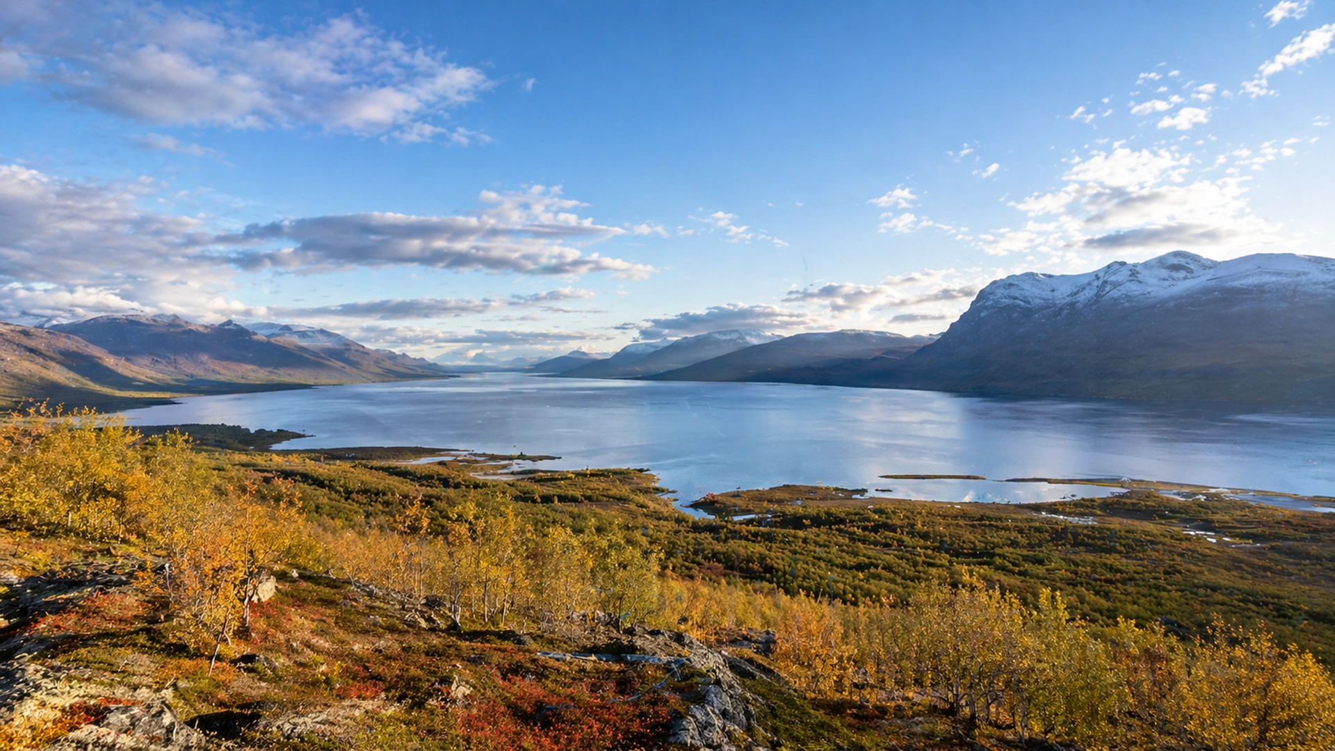 Abisko National Park Guide hero image
