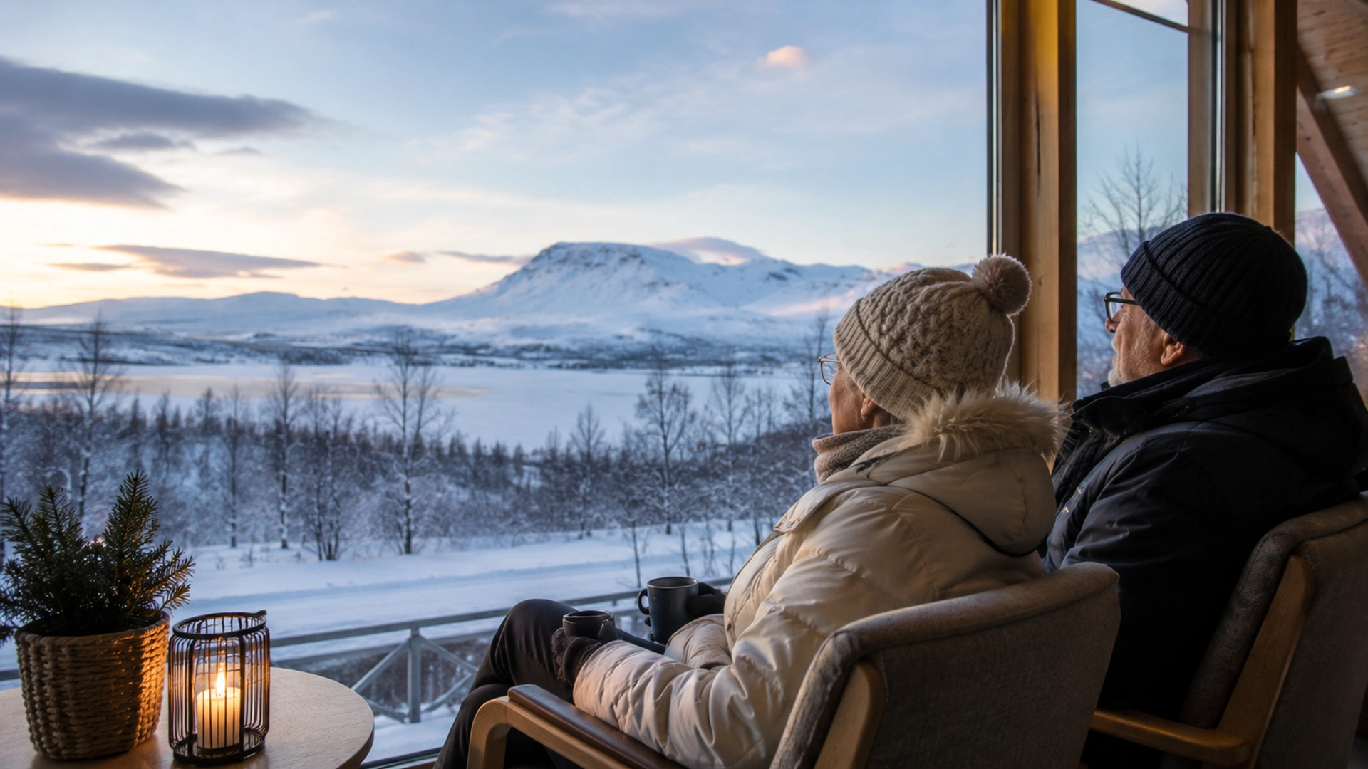 Kiruna & Abisko for Seniors: Accessible Arctic Travel Guide hero image