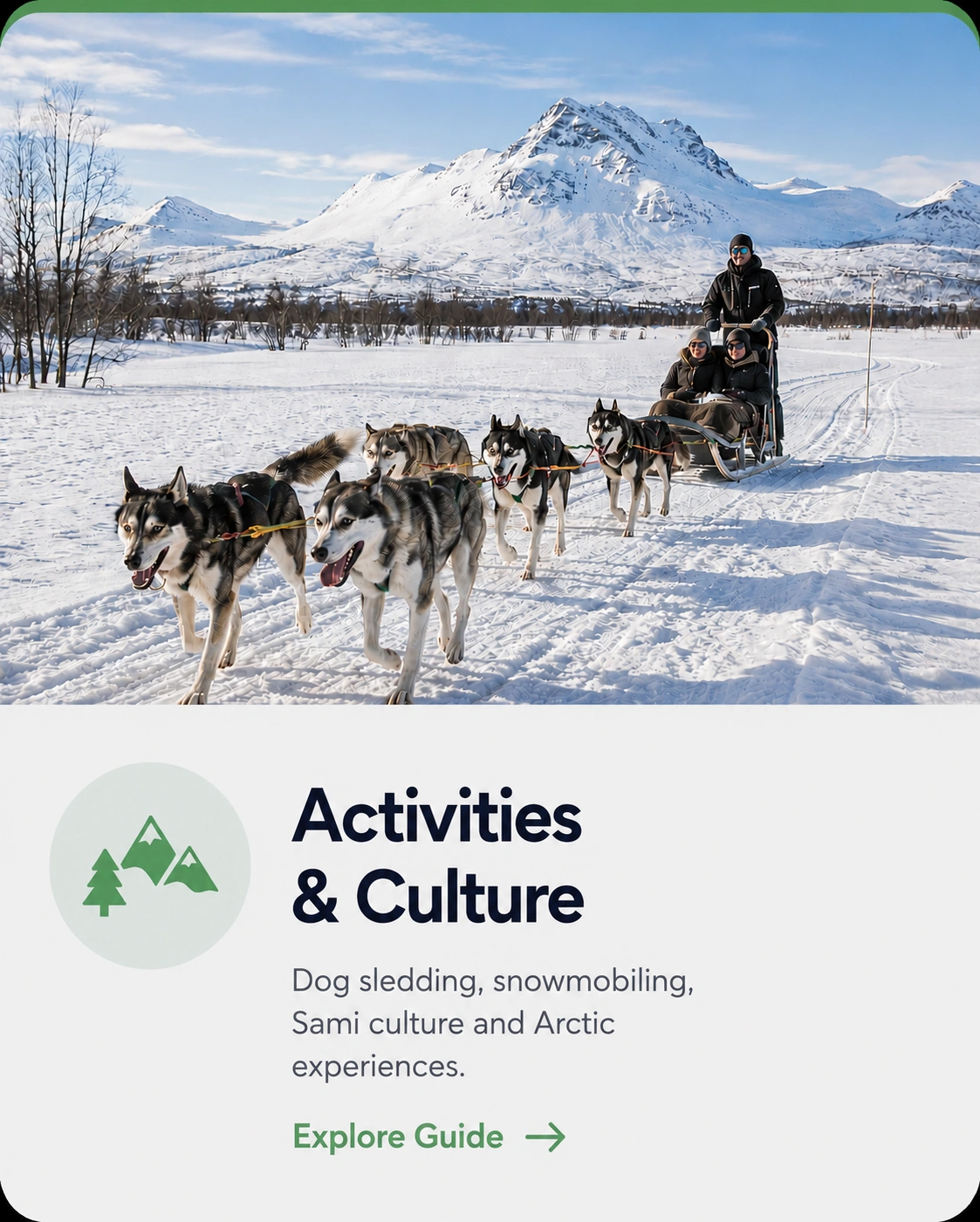 Activities & Culture