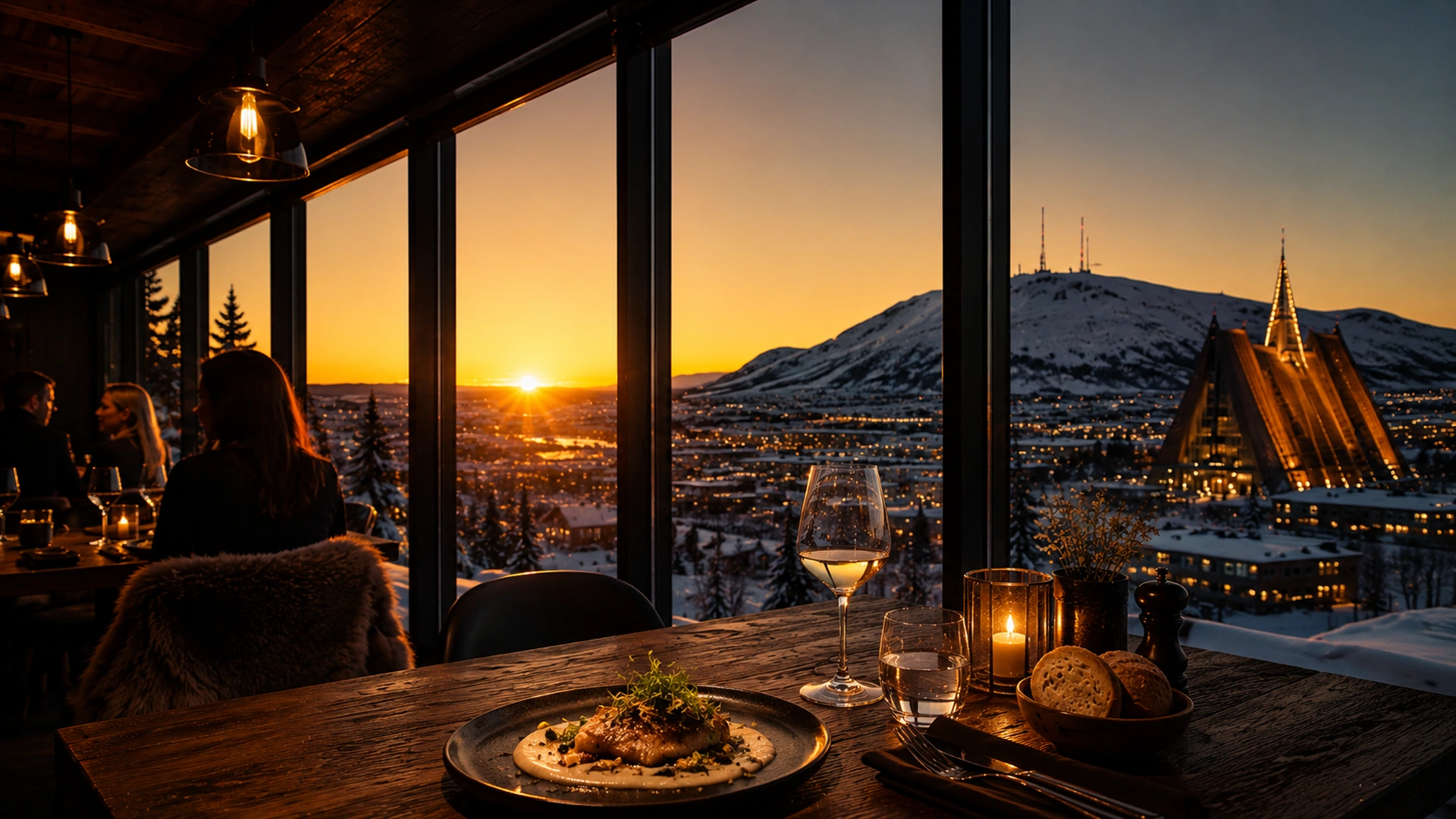 Best Restaurants in Kiruna hero image