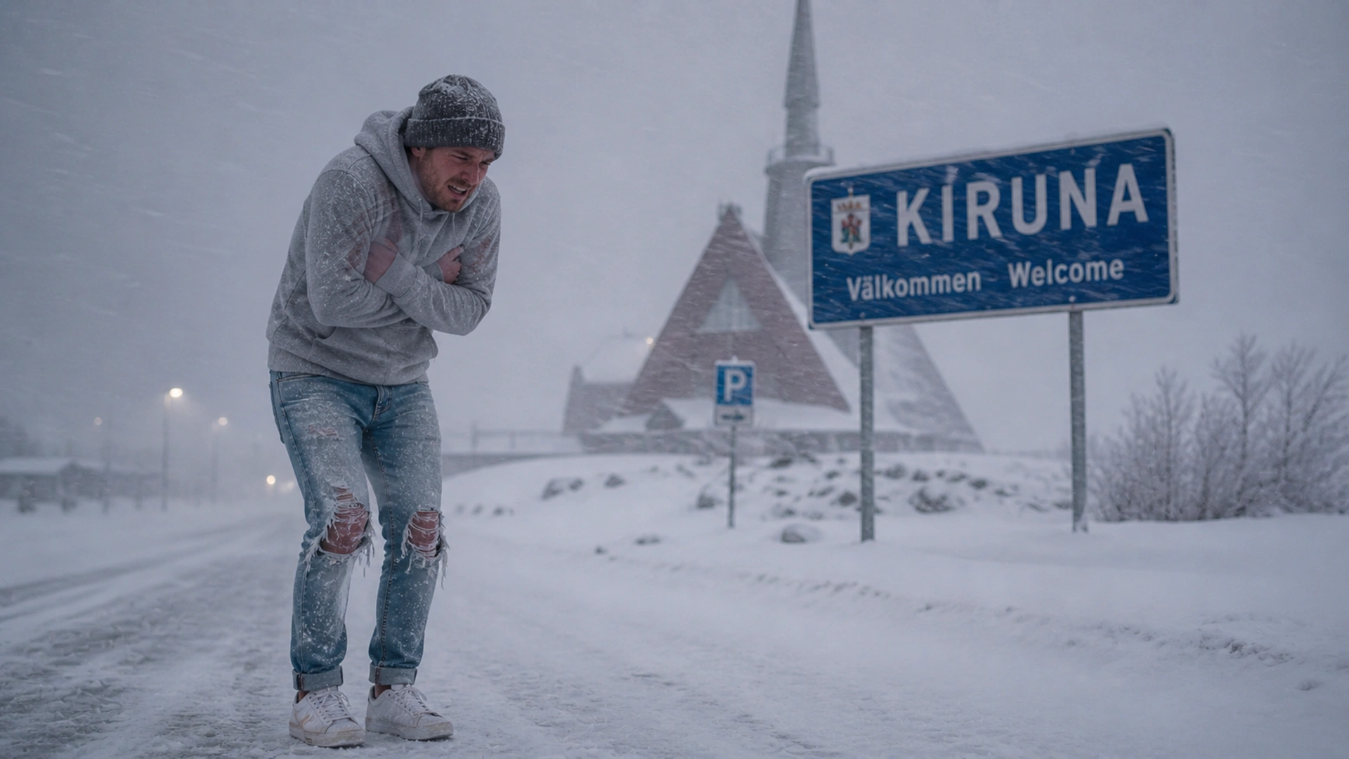 Common Mistakes Tourists Make in Kiruna hero image