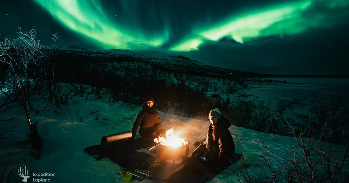 Smartphone Aurora Photo Workshop & Arctic Tasting