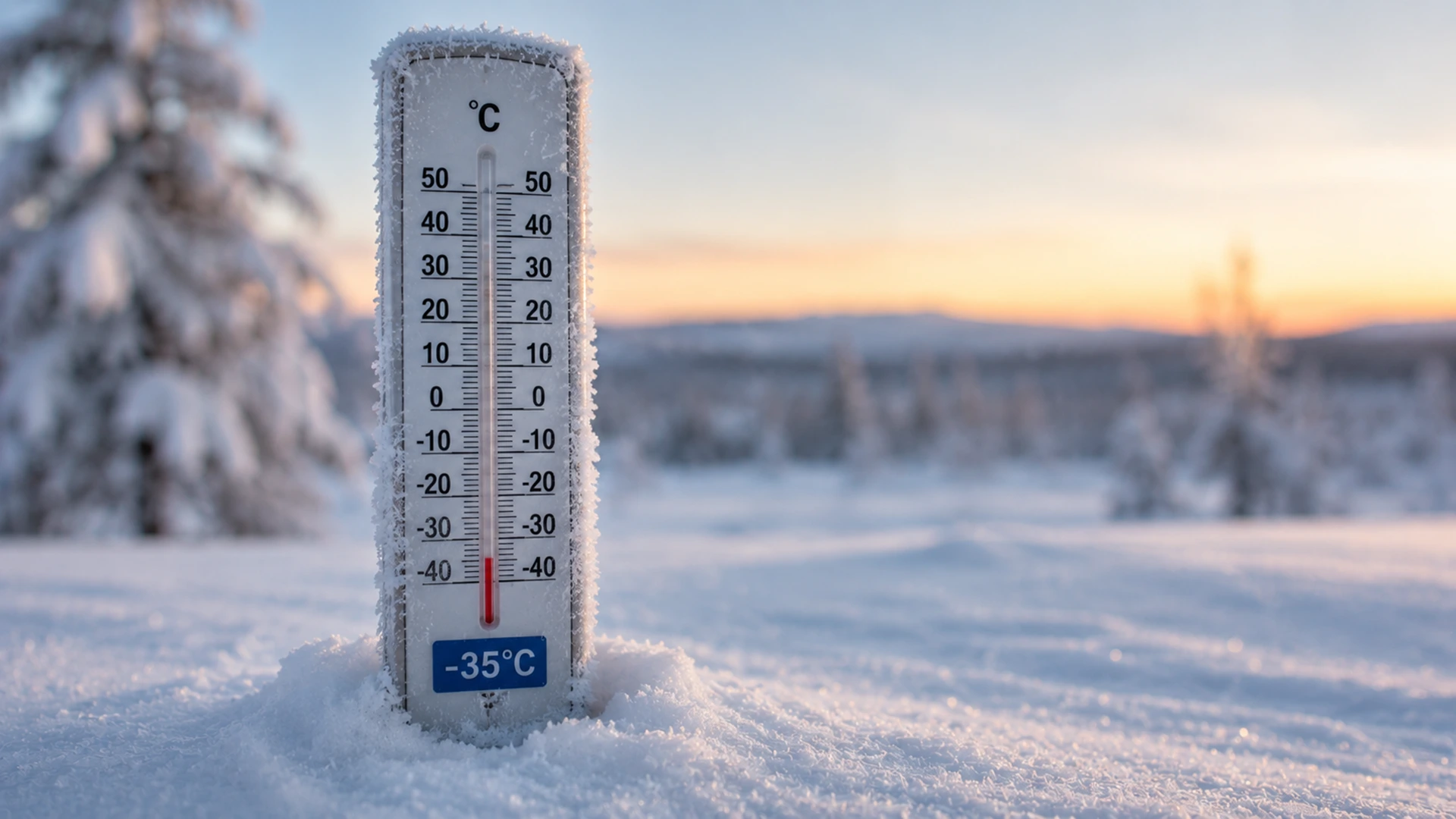 How Cold Is Kiruna in Winter? hero image
