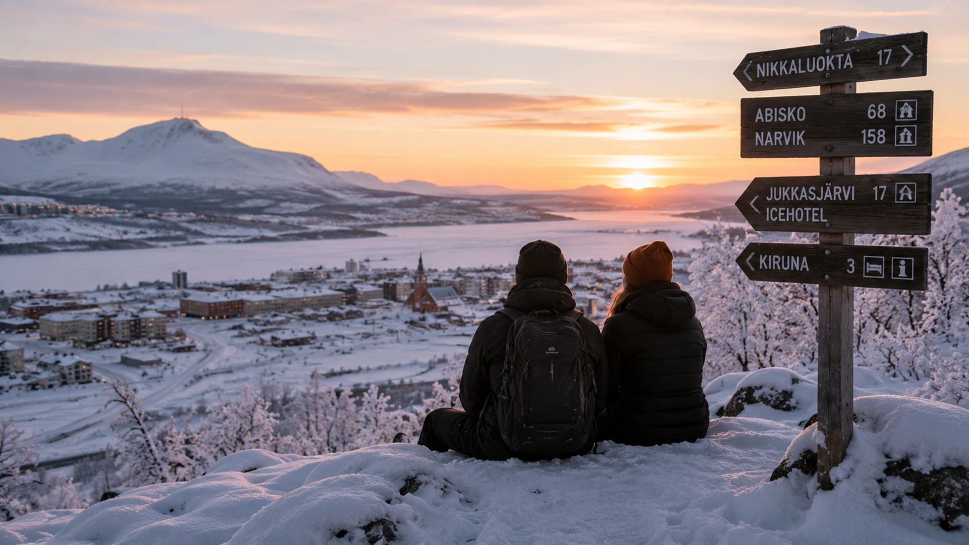 How Many Days Do You Need in Kiruna? hero image