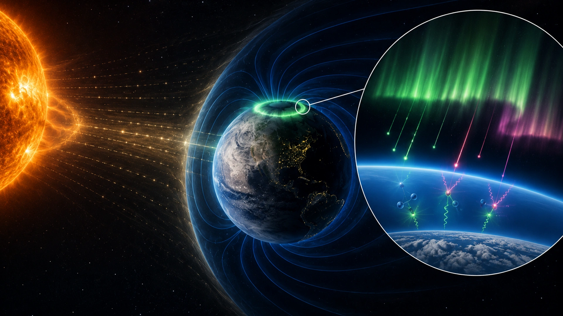 How the Northern Lights Actually Work hero image