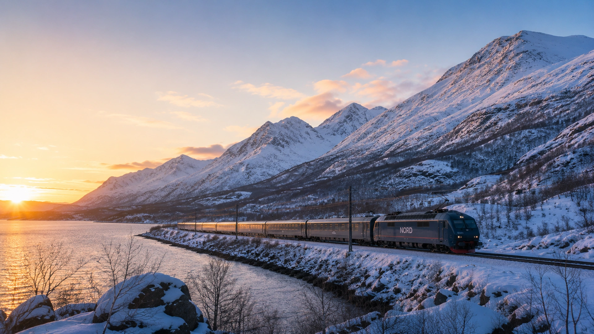 Kiruna to Abisko & Narvik Train Guide hero image