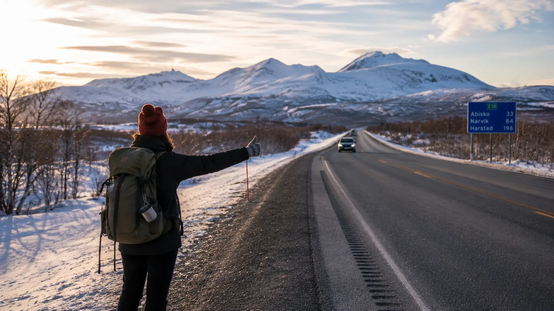 Kiruna on a Budget hero image