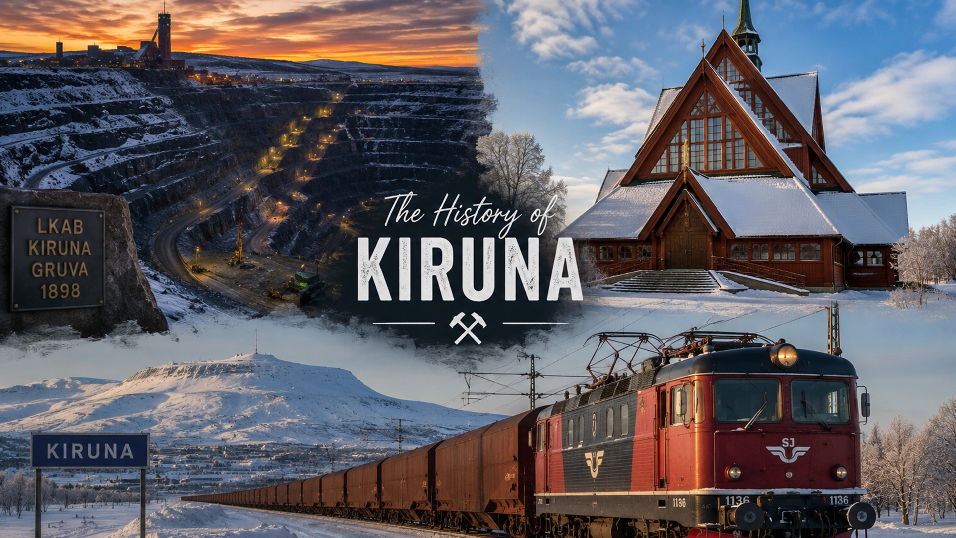 The Complete History of Kiruna hero image