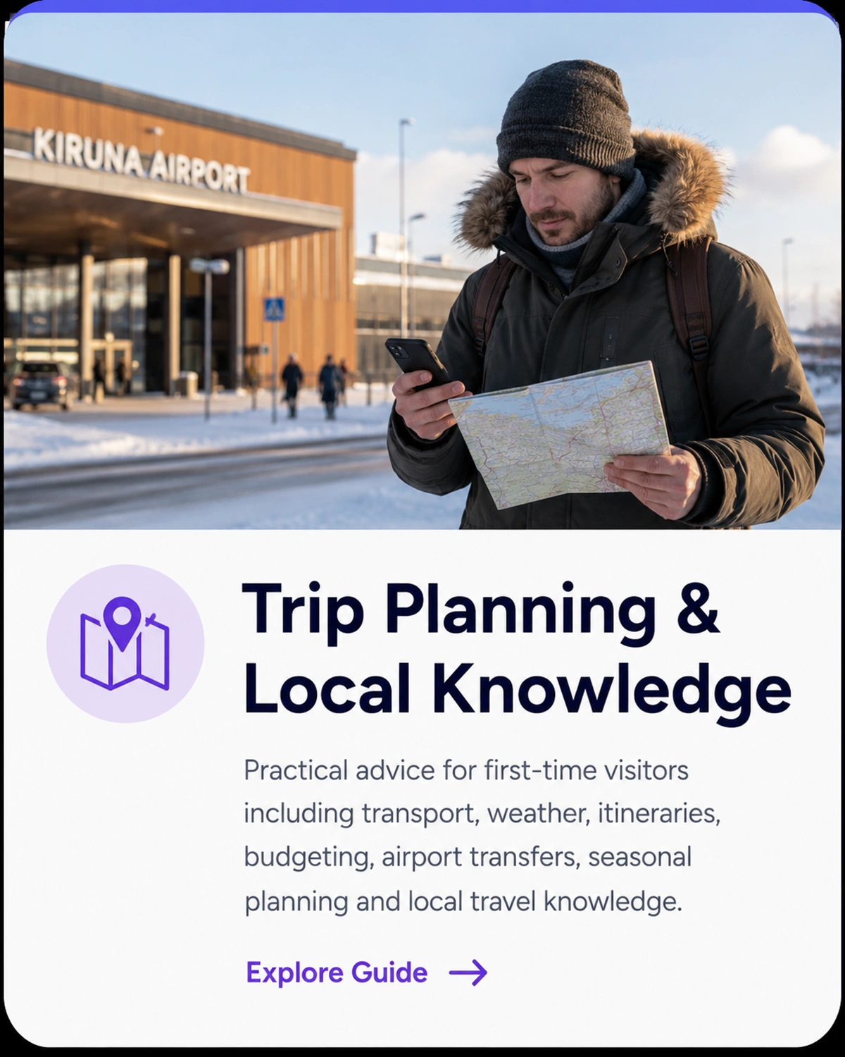 Trip Planning & Local Knowledge