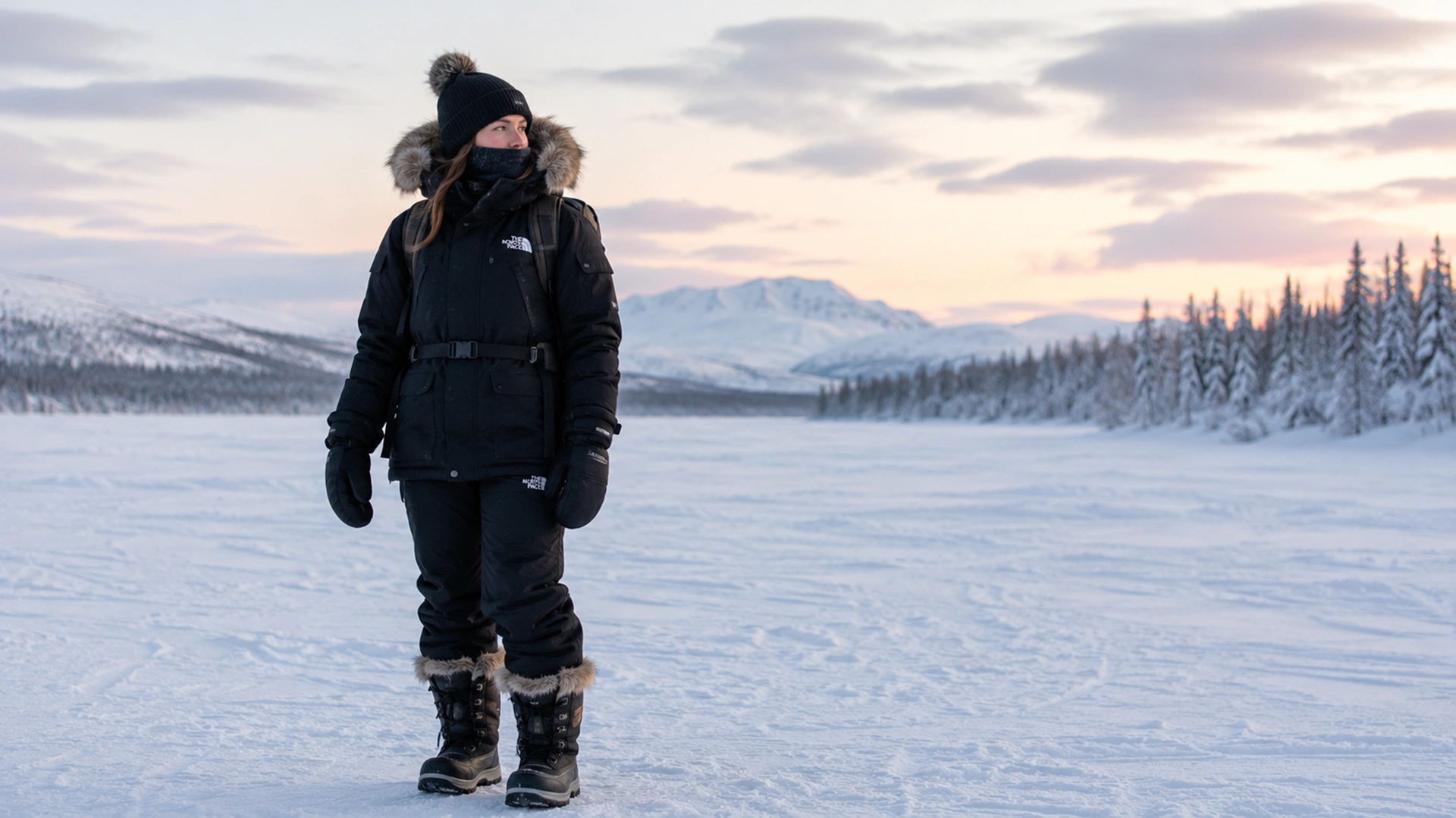 What to Wear in Swedish Lapland hero image
