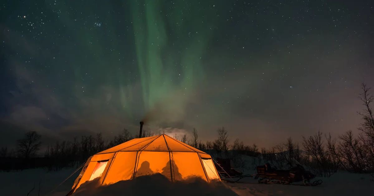 Abisko Private Aurora Tours - Premium Experience